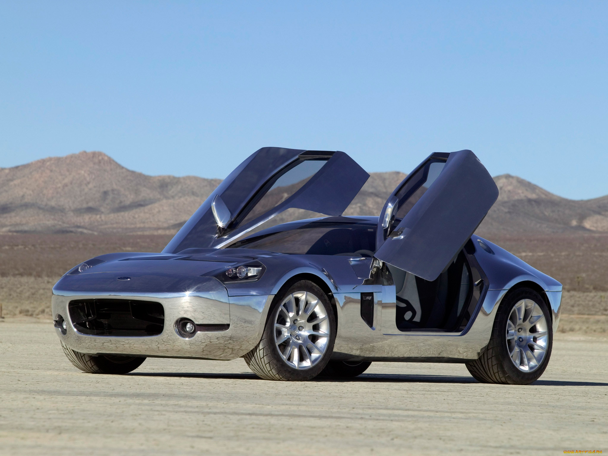 shelby ford gr-1 concept 2005, , ac cobra, shelby, ford, gr-1, concept, 2005